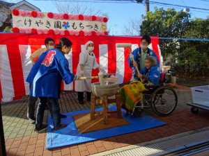 ご入居者＆ご家族一緒に